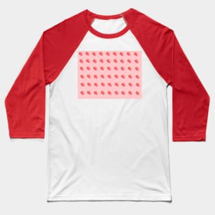 strawberries! Baseball T-Shirt